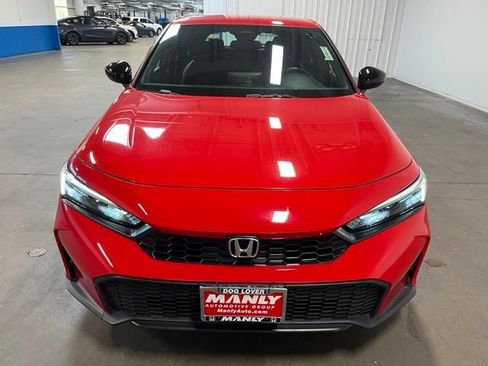 Used 2025 Honda Civic Sport image 8