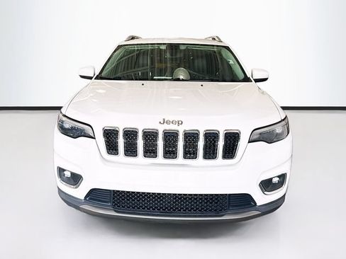 Used 2019 Jeep Cherokee Limited AWD/4WD image 4