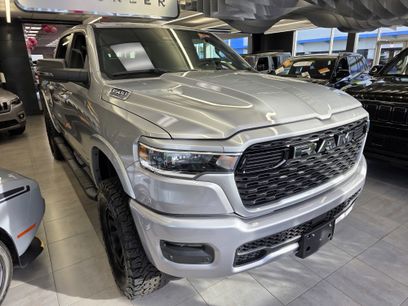 New 2025 RAM 1500 Big Horn