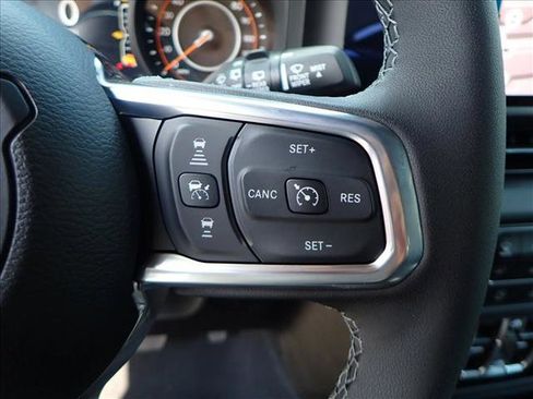 New 2025 Jeep Wrangler Sahara image 15