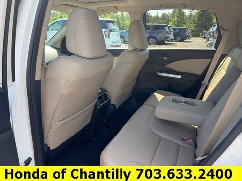 Used 2016 Honda CR-V EX-L image 22