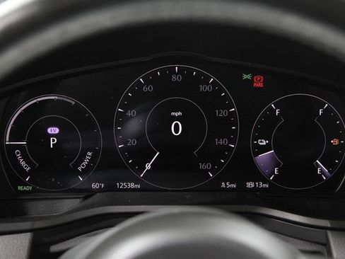 Certified 2024 MAZDA CX-90 Plug-In Hybrid w/ Premium Pkg image 8