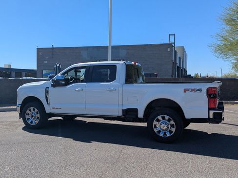 New 2026 Ford F250 King Ranch w/ Chrome Package image 32