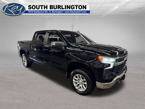 Used 2023 Chevrolet Silverado 1500 LT AWD/4WD image 8