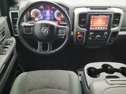 Used 2016 RAM 1500 Lone Star RWD image 22