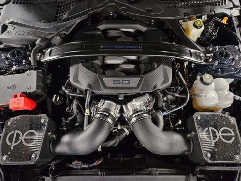 Used 2024 Ford Mustang Dark Horse w/ Dark Horse Handlin Package RWD image 21