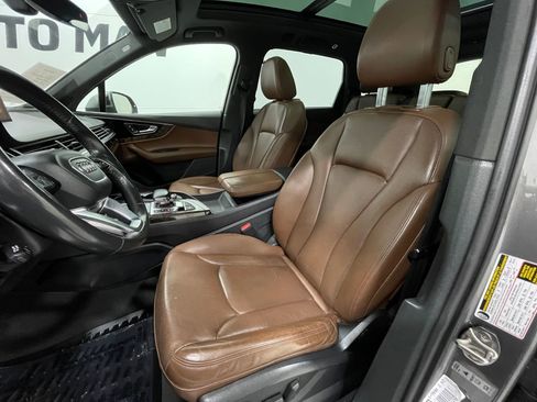 Used 2018 Audi Q7 3.0T Premium Plus w/ Premium Plus Package image 14