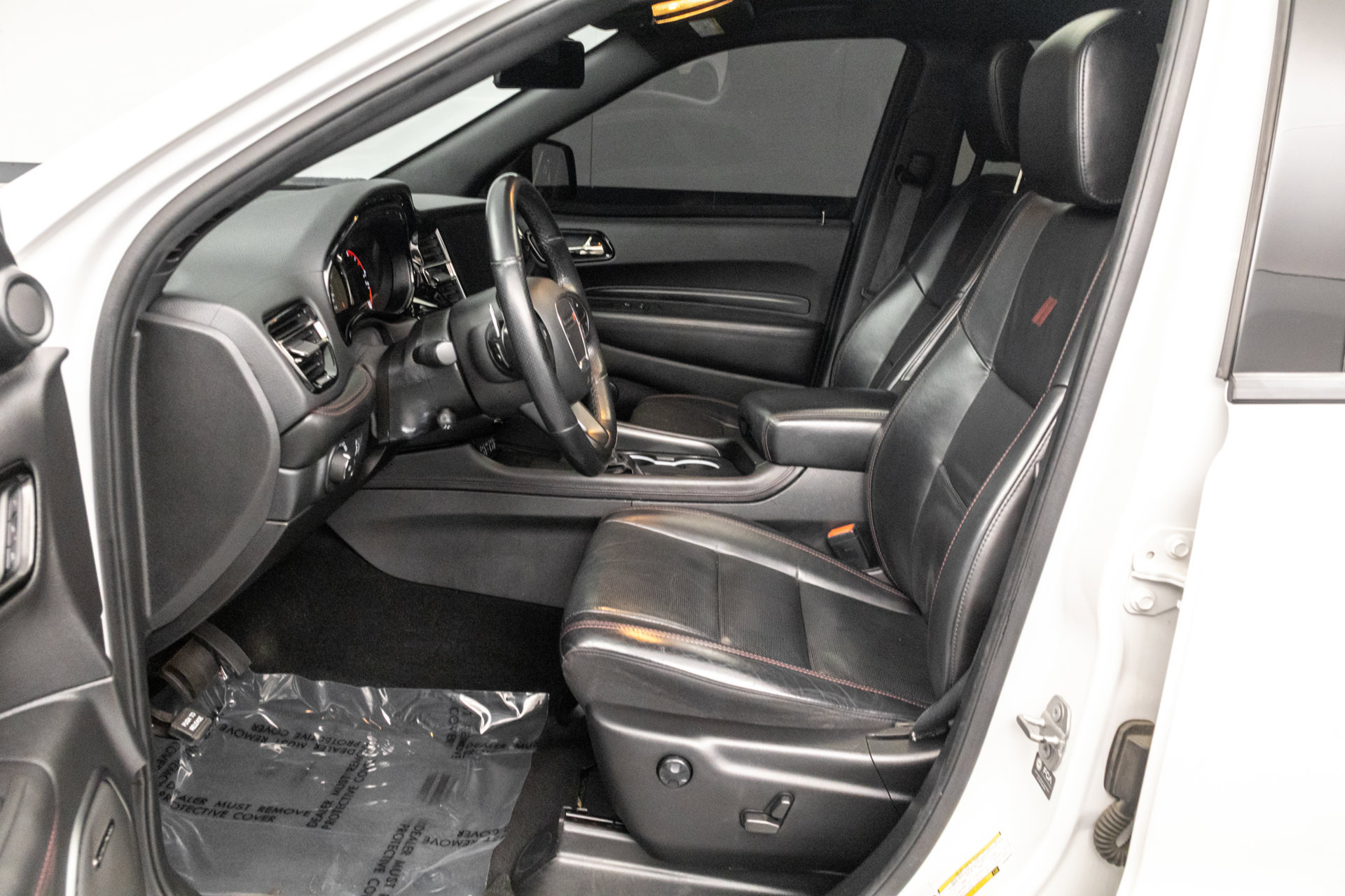 Used 2021 Dodge Durango R/T w/ Blacktop Package AWD/4WD image 6
