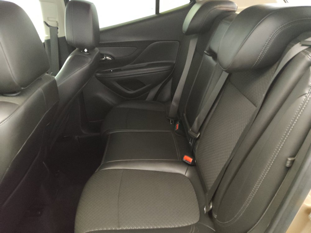 Used 2019 Buick Encore Preferred AWD/4WD image 18