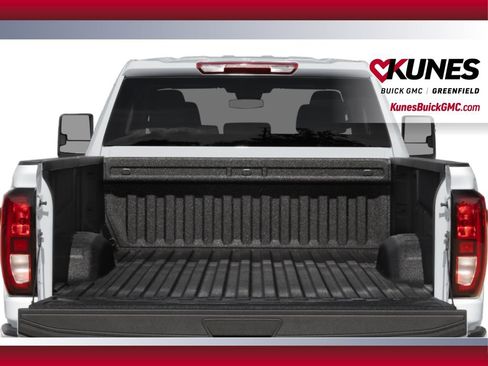 New 2026 GMC Sierra 2500 AT4 w/ Technology Package AWD/4WD image 11