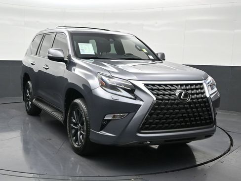 Used 2023 Lexus GX 460 Premium image 8