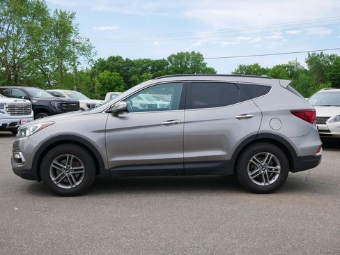 Used 2017 Hyundai Santa Fe Sport AWD/4WD image 6