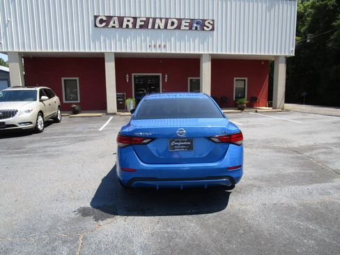 Used 2023 Nissan Sentra SV w/ All-Weather Package FWD image 5