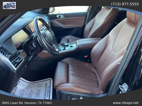 Used 2019 BMW X5 xDrive40i AWD/4WD image 22