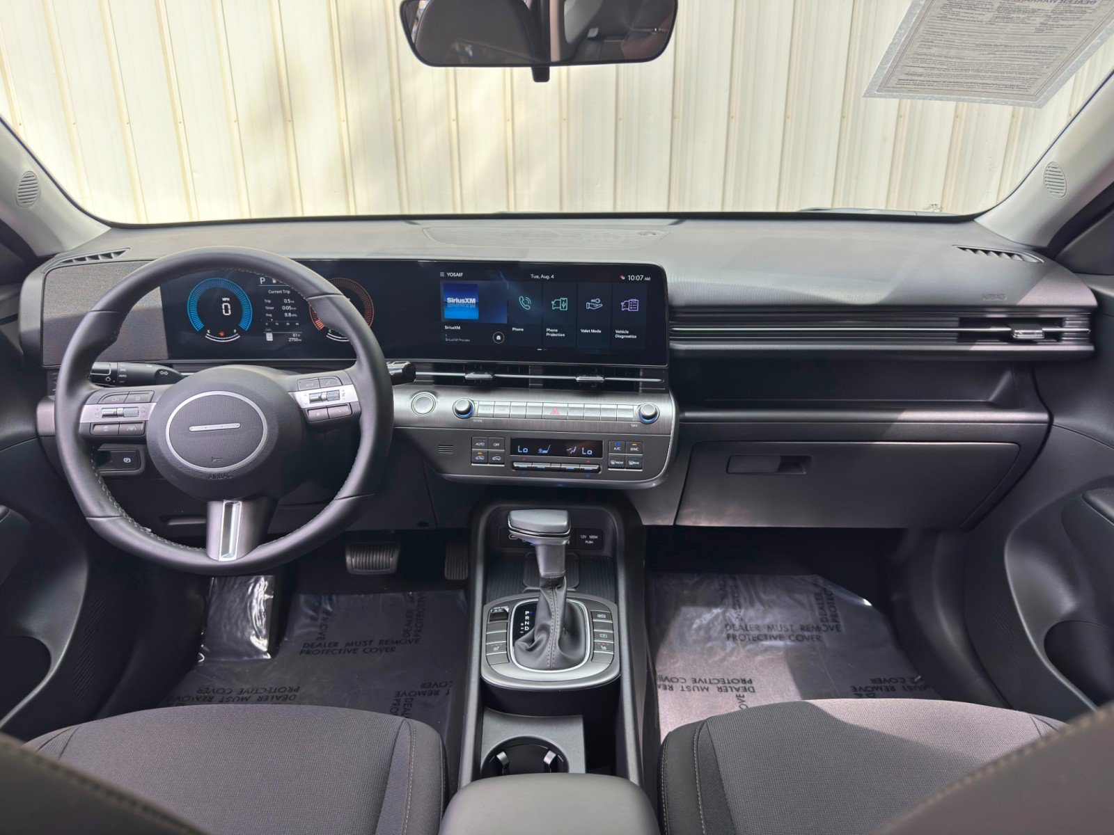 Used 2026 Hyundai Kona SEL Sport FWD image 11