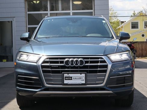 Used 2018 Audi Q5 2.0T Premium Plus w/ Premium Plus Package AWD/4WD image 8