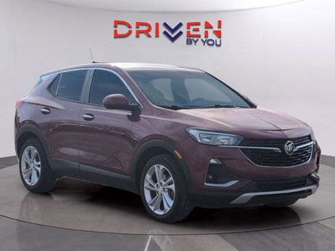 Used 2020 Buick Encore GX Preferred image 7