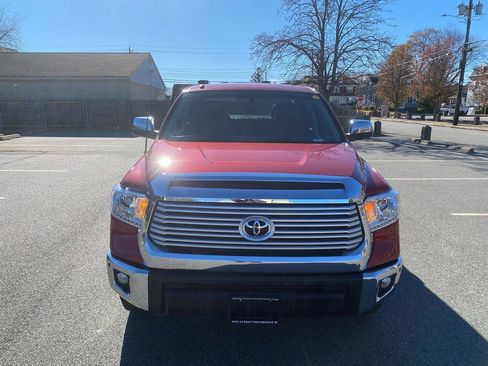 Used 2017 Toyota Tundra Limited w/ Limited Premium Package image 3
