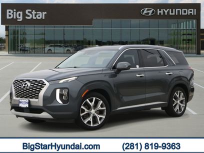 Used 2022 Hyundai Palisade SEL w/ Convenience Package