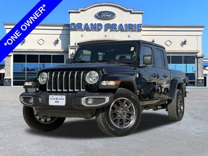 Used 2023 Jeep Gladiator Overland