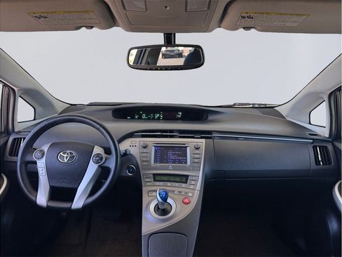 Used 2015 Toyota Prius Four FWD image 22