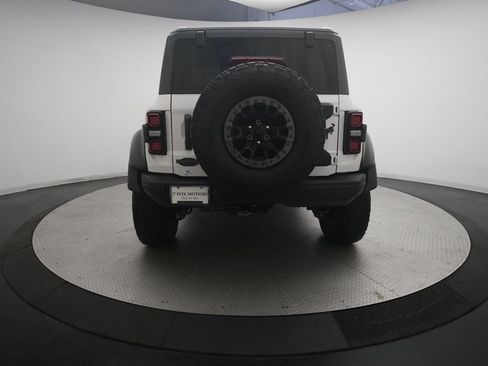 Used 2023 Ford Bronco Raptor AWD/4WD image 25