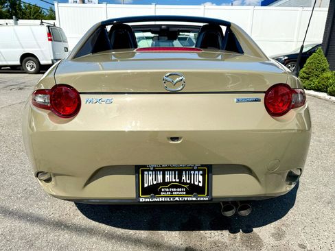 Used 2023 MAZDA MX-5 Miata Club image 5