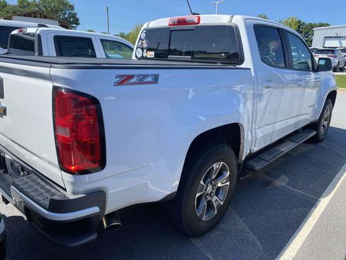 Used 2020 Chevrolet Colorado Z71 RWD image 6