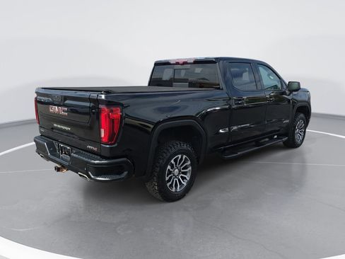 Used 2020 GMC Sierra 1500 AT4 w/ AT4 Premium Package AWD/4WD image 3