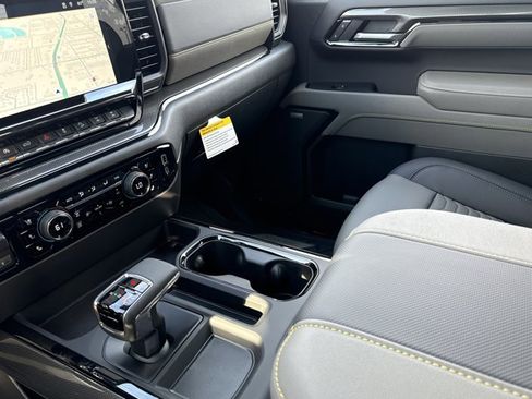 New 2026 Chevrolet Silverado 1500 ZR2 w/ Dark Appearance Package image 23