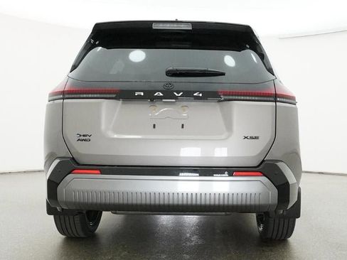 New 2026 Toyota RAV4 XSE image 19