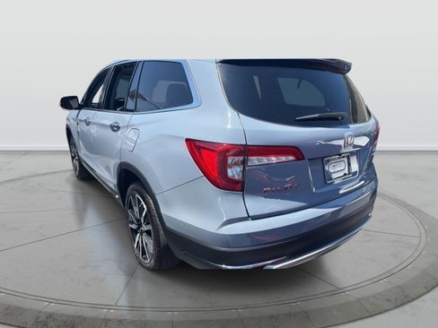 Used 2022 Honda Pilot Elite image 3
