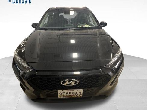 Used 2021 Hyundai Kona SEL FWD image 3