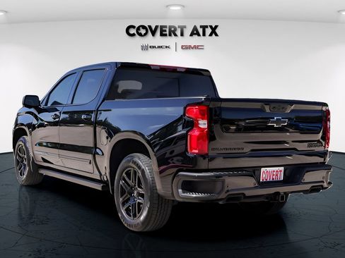 Used 2024 Chevrolet Silverado 1500 High Country w/ Midnight Edition AWD/4WD image 6