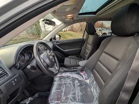 Used 2014 MAZDA CX-5 Touring w/ Bose/Moonroof Package image 10
