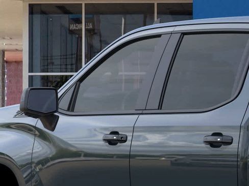 New 2026 Chevrolet Silverado 1500 LT Trail Boss w/ Safety Package image 12