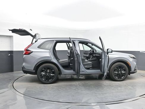 Certified 2026 Honda CR-V Sport Touring image 53