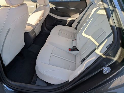 New 2026 Hyundai Sonata SEL FWD image 19