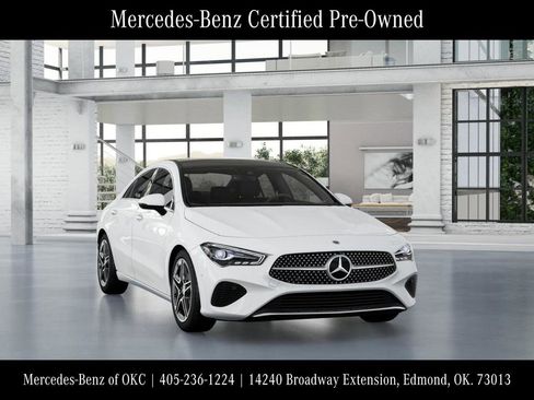Used 2026 Mercedes-Benz CLA 250 4MATIC image 10