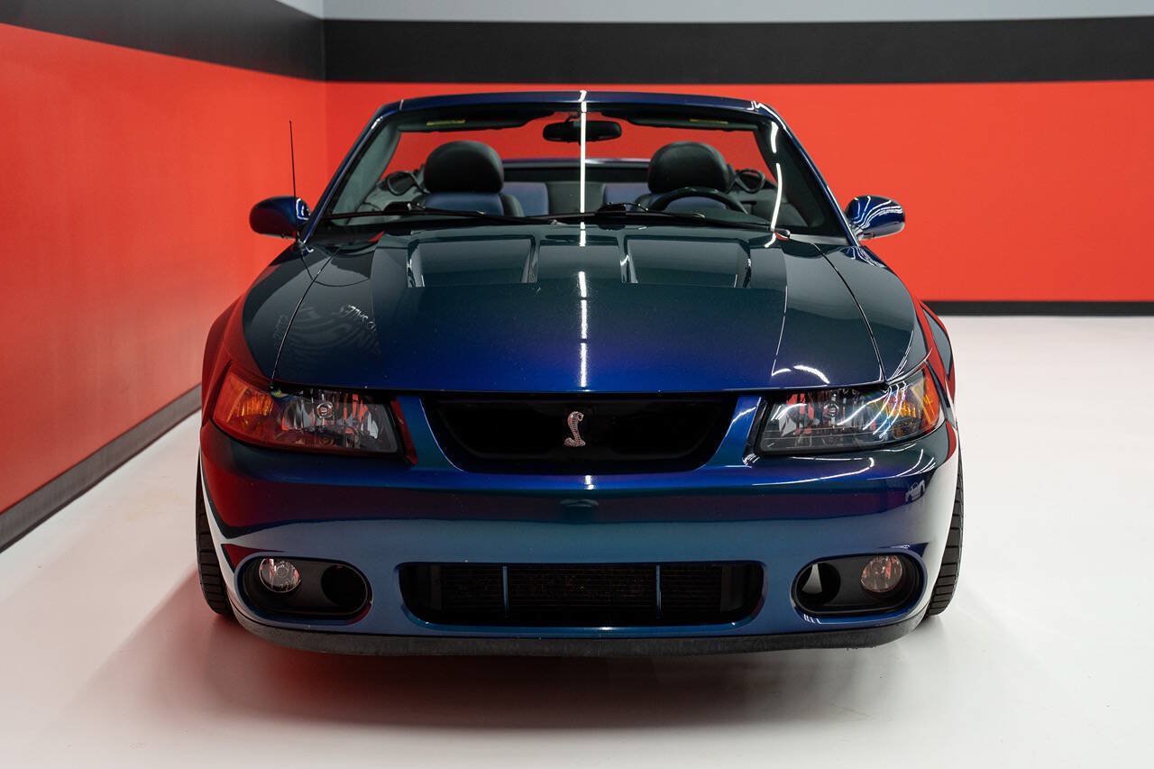 Used 2004 Ford Mustang Cobra RWD image 19