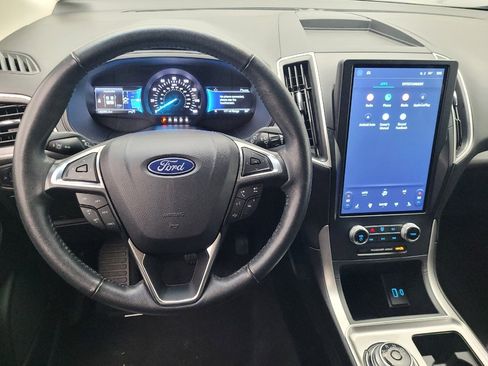 Used 2024 Ford Edge SEL image 22