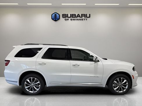 Used 2024 Dodge Durango Citadel AWD/4WD image 5