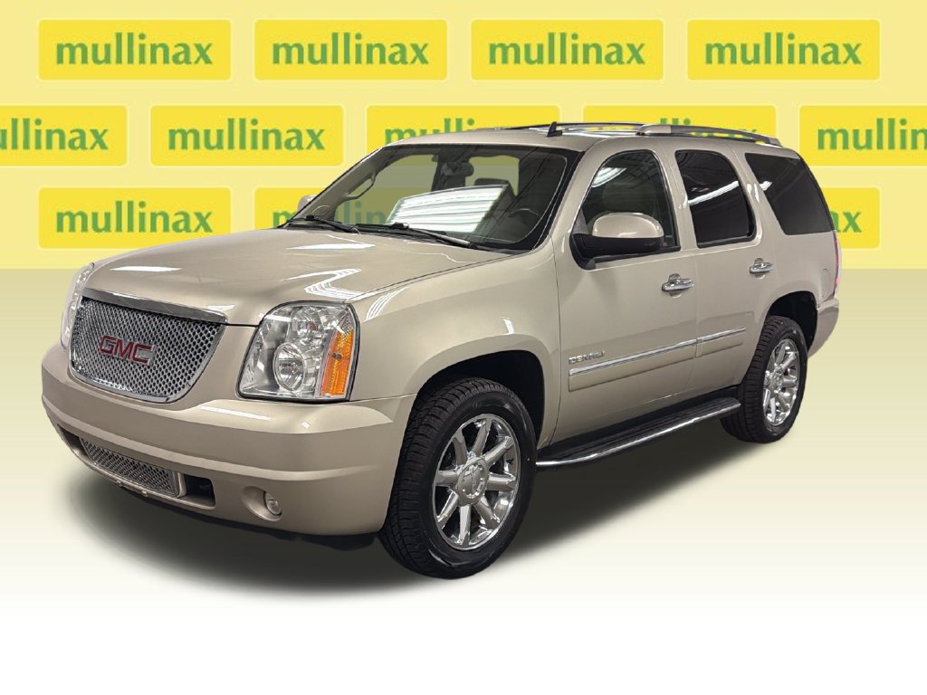 Used 2014 GMC Yukon Denali RWD image 7