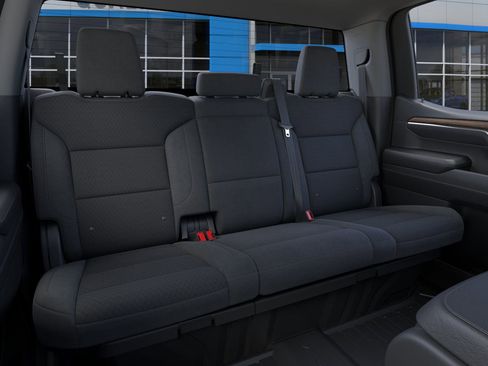 New 2026 Chevrolet Silverado 1500 LT w/ Protection Package RWD image 41