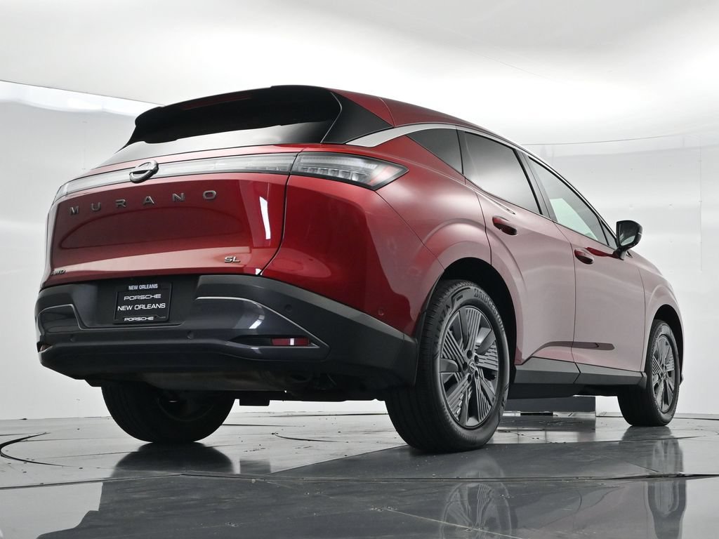 Used 2025 Nissan Murano SL AWD/4WD image 23