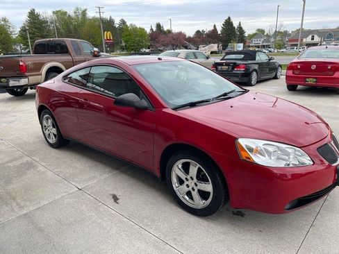 Used 2006 Pontiac G6 GT FWD image 8