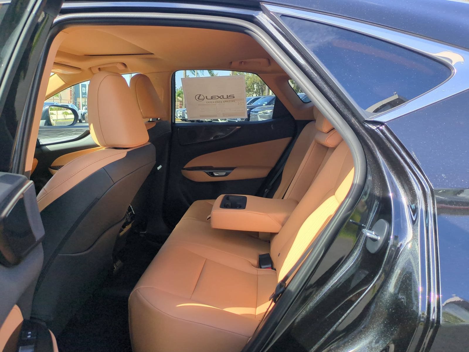 New 2026 Lexus NX 350 AWD w/ Premium Package image 20