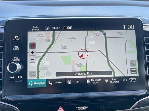 Used 2025 Honda Ridgeline TrailSport image 13