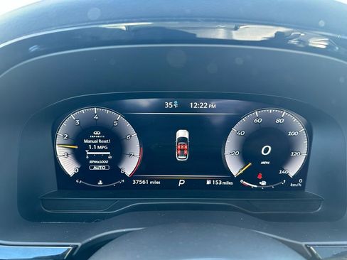 Used 2022 INFINITI QX60 Luxe w/ Cargo Package image 20