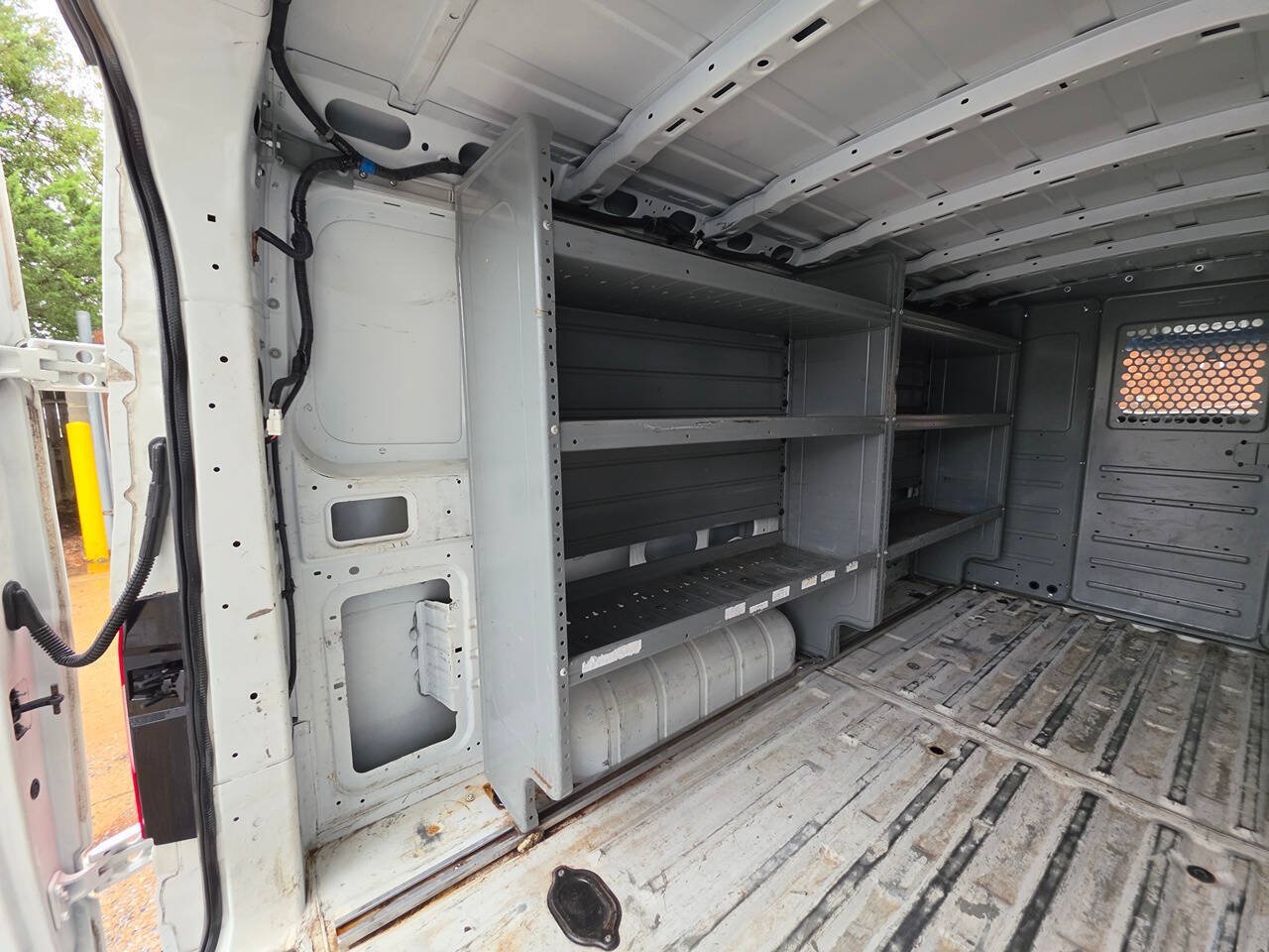 Used 2018 Nissan NV 1500 S RWD image 15